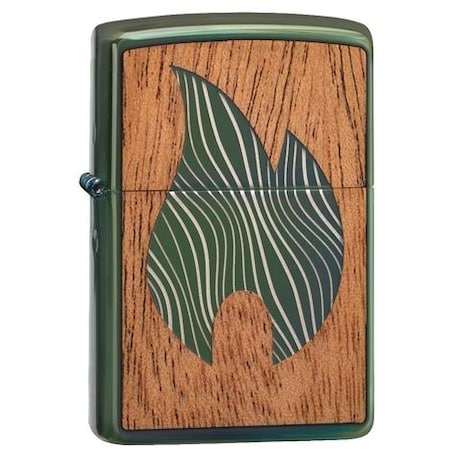 Zippo Zippo Woodchuck Large Flame, Chameleon ZIP-49057